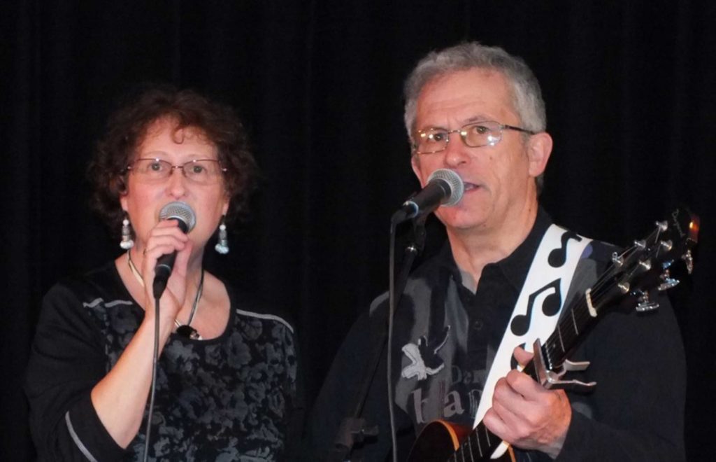 Francoise et Yannick en concert