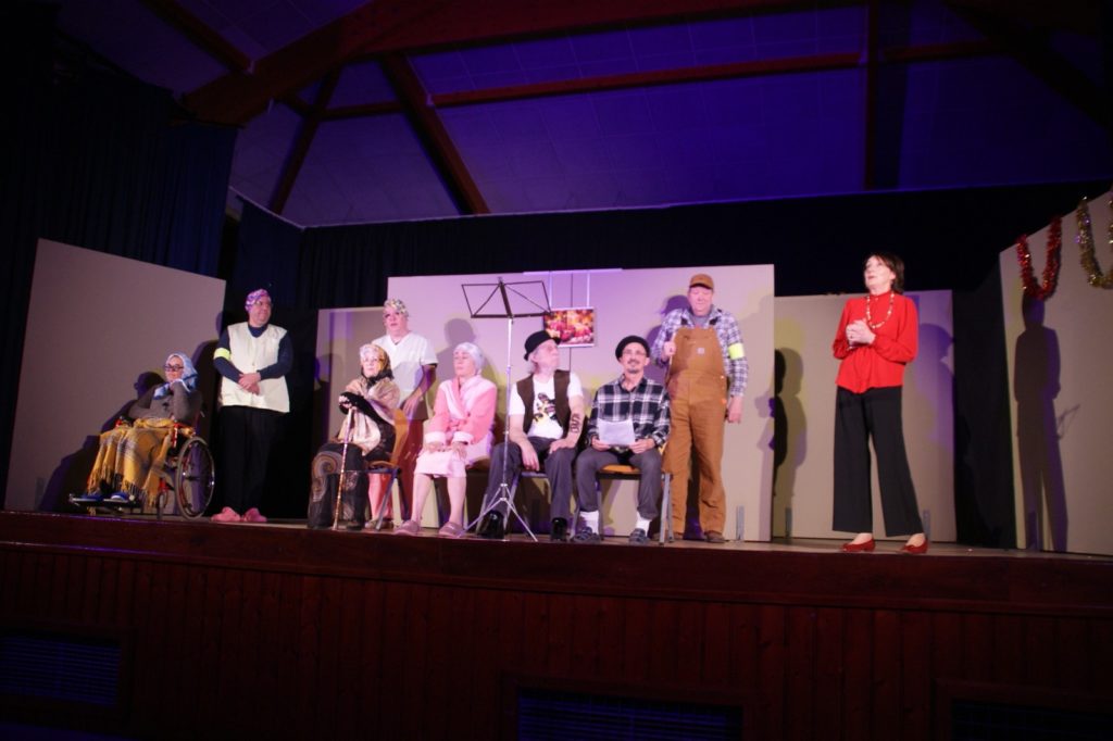 Cie Théâtre du Cœur Ouvert