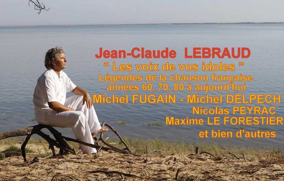 Jean-Claude LEBRAUD