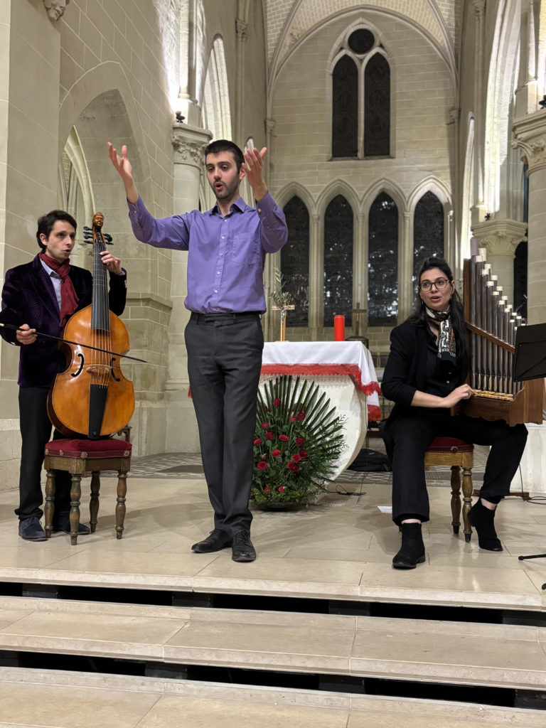 Ensemble Alceste